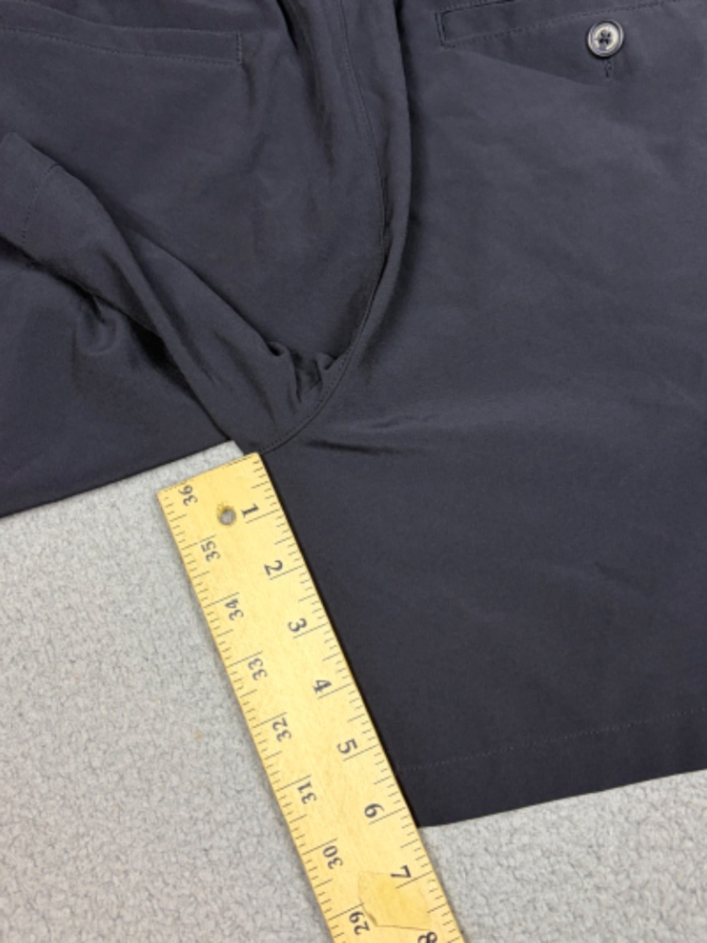 Chubbies Shorts Size Youth Large Black Drawstring Unlined Athletic Pockets - Picture 11 of 11